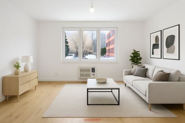 3 bedroom flat to rent, 69 m², U Dvoru, 3 bedroom flat to rent, 69 m², U Dvoru,