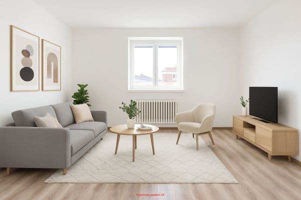 2 bedroom with open-plan kitchen flat to rent, 70 m², Zborovská, 2 bedroom with open-plan kitchen flat to rent, 70 m², Zborovská,