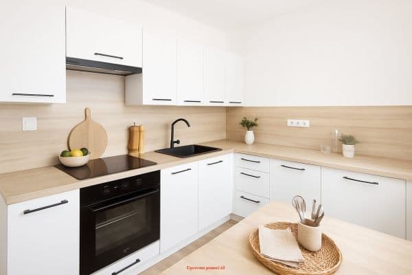 3 bedroom with open-plan kitchen flat to rent, 74 m², Hlavní třída, 3 bedroom with open-plan kitchen flat to rent, 74 m², Hlavní třída,