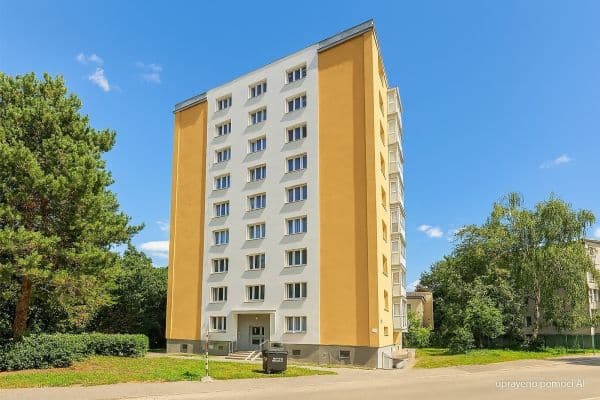 2 bedroom flat to rent, 56 m², Na Bělidle, 2 bedroom flat to rent, 56 m², Na Bělidle,