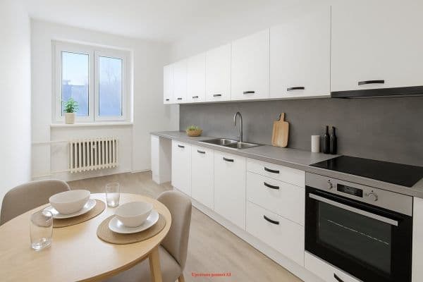 2 bedroom flat to rent, 56 m², Komenského, 2 bedroom flat to rent, 56 m², Komenského,