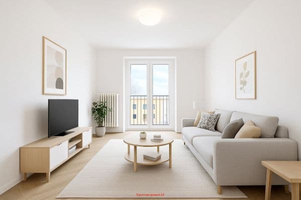 2 bedroom flat to rent, 48 m², Porubská, Ostrava, Moravskoslezský Region 2 bedroom flat to rent, 48 m², Porubská, Ostrava, Moravskoslezský Region