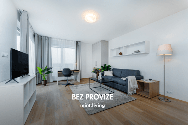 2 bedroom with open-plan kitchen flat to rent, 62 m², Františka Kováříka, 2 bedroom with open-plan kitchen flat to rent, 62 m², Františka Kováříka,