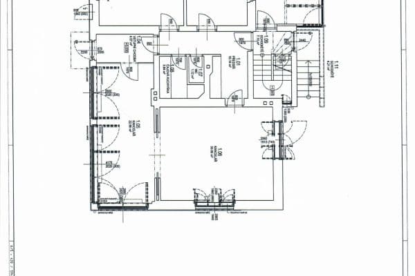 office to rent, 125 m², Jilmová, Praha office to rent, 125 m², Jilmová, Praha