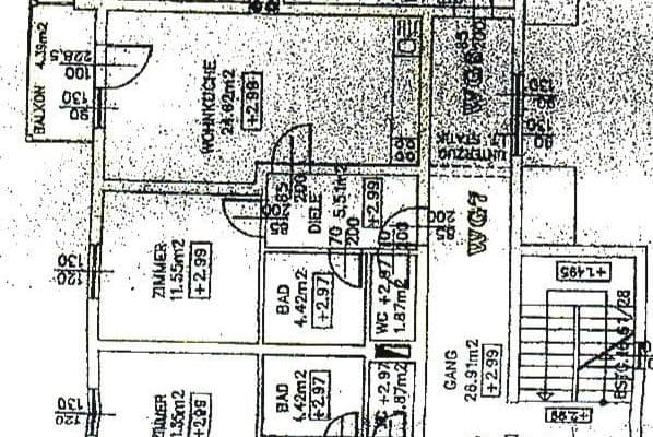 2 bedroom flat to rent, 53 m², Packer Strasse 265a, Lieboch 2 bedroom flat to rent, 53 m², Packer Strasse 265a, Lieboch