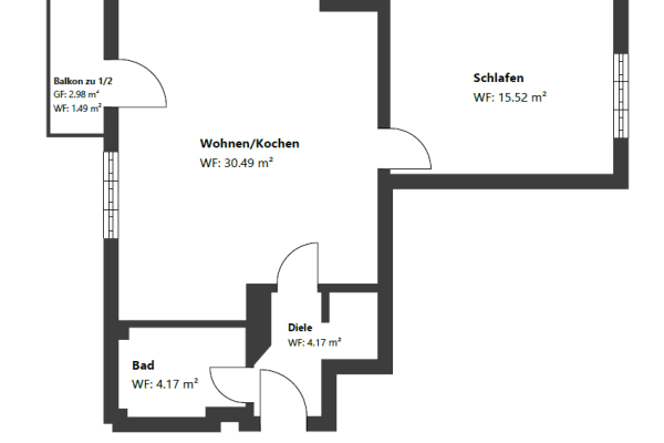 2 bedroom flat for sale, 55 m², Jakob-Klar-Str. 11, München, Bavaria 2 bedroom flat for sale, 55 m², Jakob-Klar-Str. 11, München, Bavaria