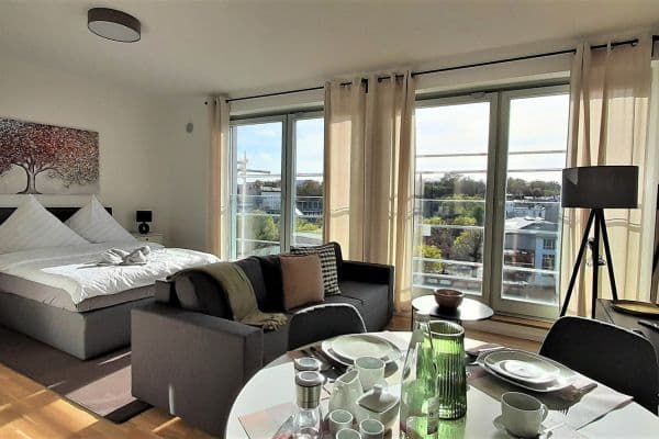 1 bedroom flat to rent, 32 m², Berlin, Berlin 1 bedroom flat to rent, 32 m², Berlin, Berlin