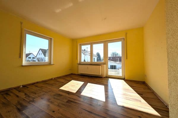 3 bedroom flat for sale, 78 m², Weißenhorner Straße 9, Bibertal, Bavaria 3 bedroom flat for sale, 78 m², Weißenhorner Straße 9, Bibertal, Bavaria