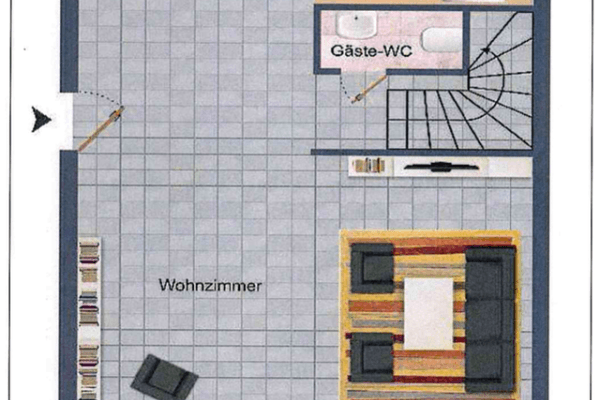 4 bedroom flat for sale, 106 m², Köln 4 bedroom flat for sale, 106 m², Köln