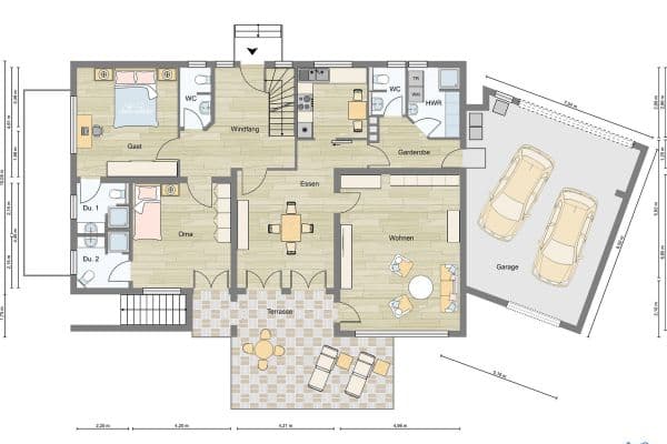 house for sale, 208 m², Bad Füssing house for sale, 208 m², Bad Füssing