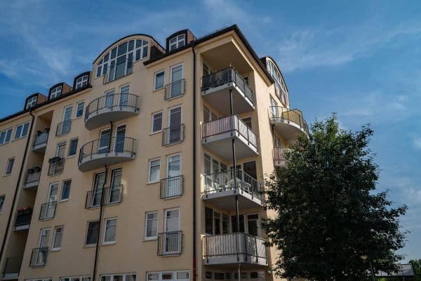 3 bedroom flat for sale, 69 m², Bischofstraße 23, Leipzig, Saxony 3 bedroom flat for sale, 69 m², Bischofstraße 23, Leipzig, Saxony