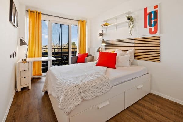 1 bedroom flat to rent, 19 m², Mainz, Rhineland-Palatinate 1 bedroom flat to rent, 19 m², Mainz, Rhineland-Palatinate