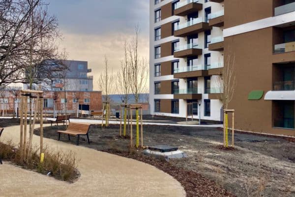 1 bedroom with open-plan kitchen flat for sale, 47 m², Arnošta Valenty, Praha 1 bedroom with open-plan kitchen flat for sale, 47 m², Arnošta Valenty, Praha