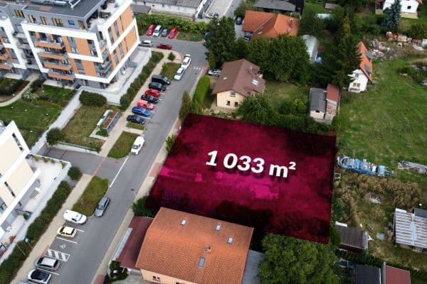 plot to rent, 345 m², Praha plot to rent, 345 m², Praha