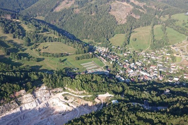 plot for sale, 622 m², Černý Důl plot for sale, 622 m², Černý Důl