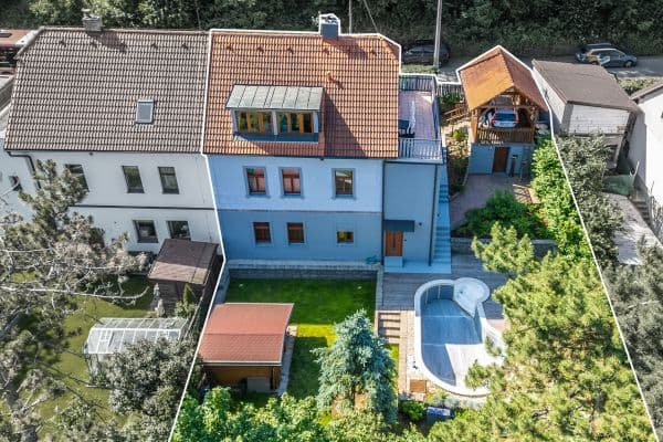 house for sale, 188 m², Pod Sokolovnou, Skochovice house for sale, 188 m², Pod Sokolovnou, Skochovice