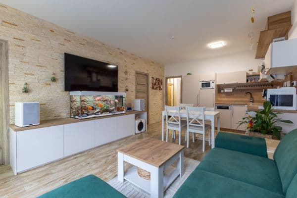 1 bedroom with open-plan kitchen flat for sale, 54 m², Herlíkovická, Praha 1 bedroom with open-plan kitchen flat for sale, 54 m², Herlíkovická, Praha