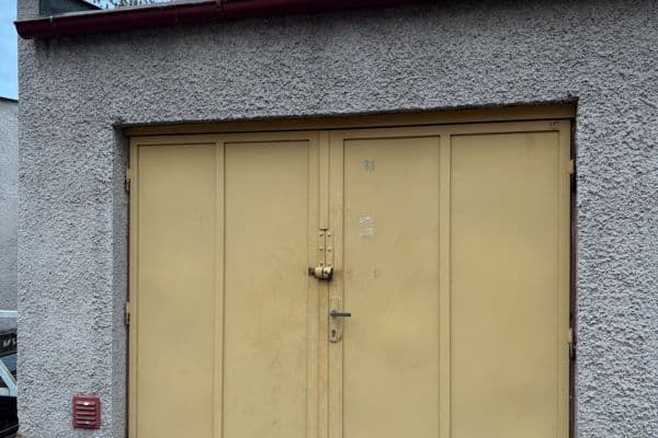 garage for sale, 19 m², Malátova, nečleněný Liberec garage for sale, 19 m², Malátova, nečleněný Liberec