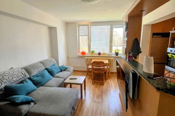 2 bedroom with open-plan kitchen flat for sale, 51 m², U Školky, Sedlčany 2 bedroom with open-plan kitchen flat for sale, 51 m², U Školky, Sedlčany