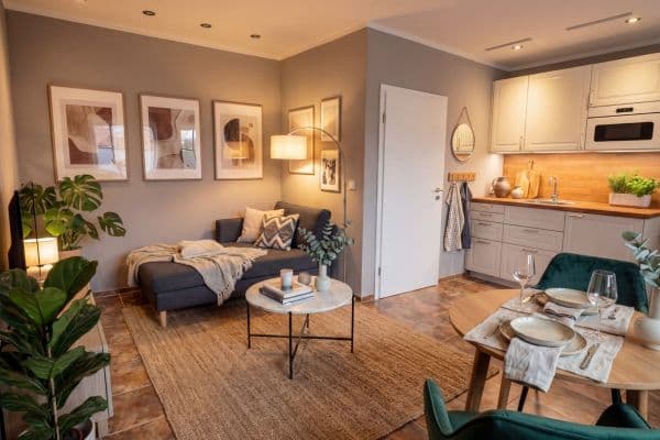 Studio flat for sale, 22 m², Felklova, Roztoky Studio flat for sale, 22 m², Felklova, Roztoky