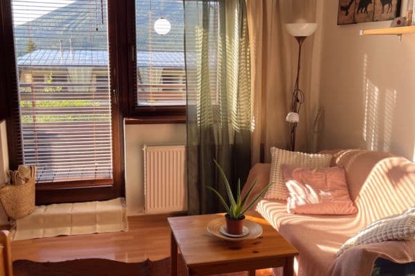 1 bedroom with open-plan kitchen flat for sale, 50 m², Harrachov 1 bedroom with open-plan kitchen flat for sale, 50 m², Harrachov