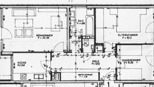 3 bedroom flat for sale, 80 m², Nürnberg, Bavaria 3 bedroom flat for sale, 80 m², Nürnberg, Bavaria