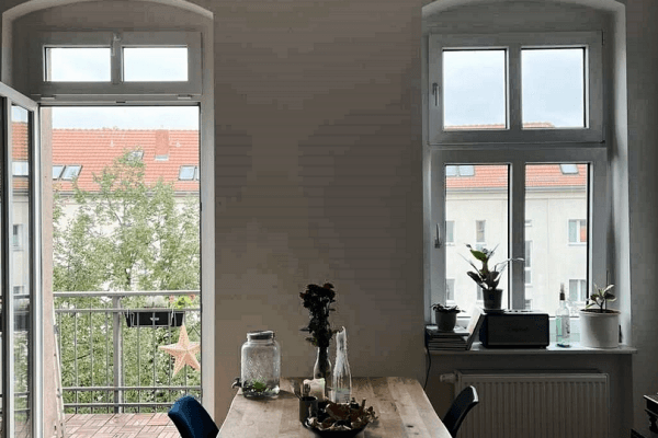 2 bedroom flat to rent, 59 m², Berlin, Berlin 2 bedroom flat to rent, 59 m², Berlin, Berlin