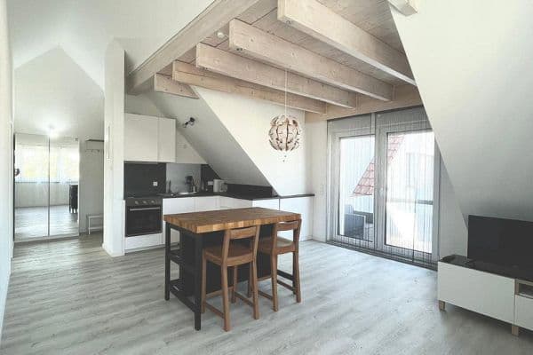 2 bedroom flat to rent, 45 m², Neckargatrtacher Str. 15, Heilbronn 2 bedroom flat to rent, 45 m², Neckargatrtacher Str. 15, Heilbronn