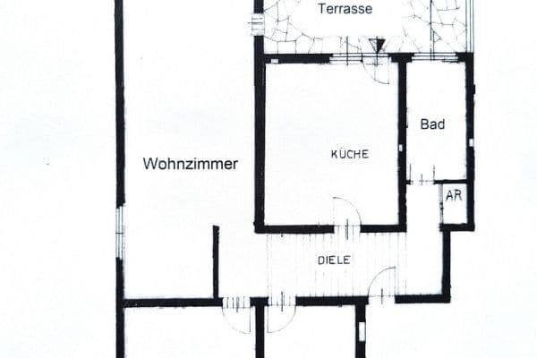 2 bedroom with open-plan kitchen flat to rent, 105 m², Franzstr. 13, Gladbeck 2 bedroom with open-plan kitchen flat to rent, 105 m², Franzstr. 13, Gladbeck
