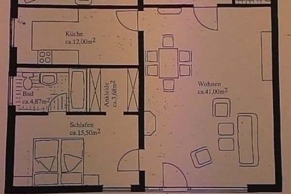 3 bedroom flat to rent, 117 m², Bemediktenwandstraße 5, München, Bavaria 3 bedroom flat to rent, 117 m², Bemediktenwandstraße 5, München, Bavaria