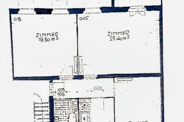 3 bedroom flat for sale, 76 m², Nürnberg, Bavaria 3 bedroom flat for sale, 76 m², Nürnberg, Bavaria