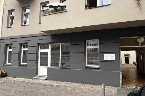 office to rent, 116 m², Dietzgenstr. 93, Berlin, Berlin office to rent, 116 m², Dietzgenstr. 93, Berlin, Berlin