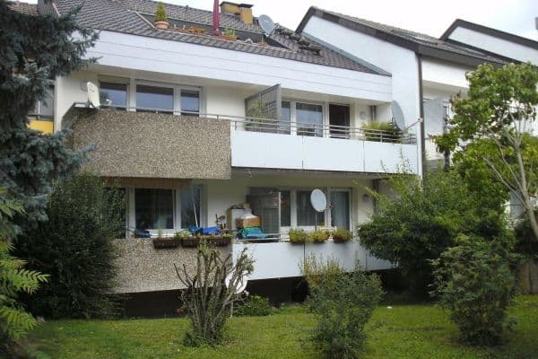 2 bedroom flat to rent, 45 m², Stuttgart 2 bedroom flat to rent, 45 m², Stuttgart