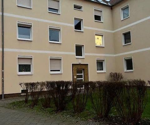 3 bedroom flat to rent, 67 m², Gröpplerstraße 81, Leipzig, Saxony 3 bedroom flat to rent, 67 m², Gröpplerstraße 81, Leipzig, Saxony