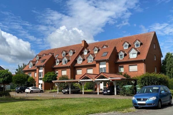 2 bedroom flat to rent, 51 m², Unterdamm 55b, Minden, North Rhine-Westphalia 2 bedroom flat to rent, 51 m², Unterdamm 55b, Minden, North Rhine-Westphalia
