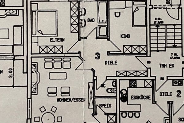 3 bedroom flat for sale, 81 m², Bannewitz 3 bedroom flat for sale, 81 m², Bannewitz