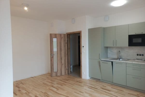 Studio flat to rent, 32 m², Randova, Dobřichovice Studio flat to rent, 32 m², Randova, Dobřichovice