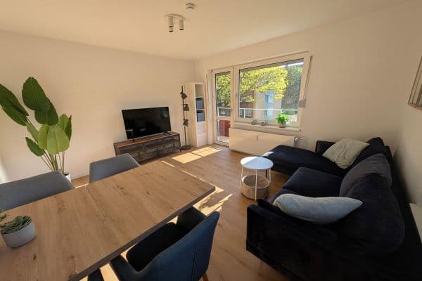 3 bedroom flat to rent, 60 m², Gerhart Hauptmann Straße 56, Salzgitter Thiede 3 bedroom flat to rent, 60 m², Gerhart Hauptmann Straße 56, Salzgitter Thiede