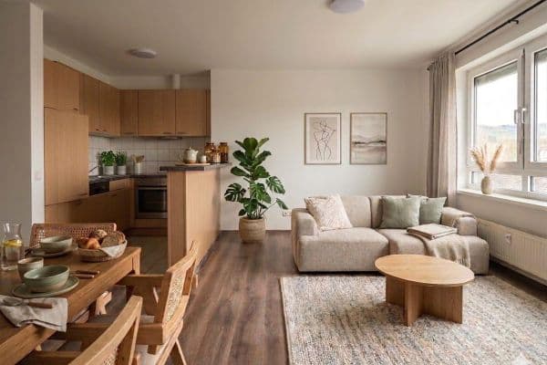 2 bedroom flat to rent, 58 m², Berliner Ring - Auerbach, Bensheim 2 bedroom flat to rent, 58 m², Berliner Ring - Auerbach, Bensheim