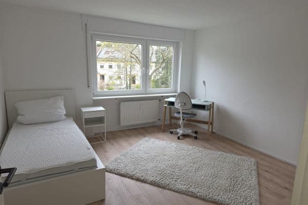 flat to rent, 15 m², Kußmaulstraße 62, Karlsruhe flat to rent, 15 m², Kußmaulstraße 62, Karlsruhe