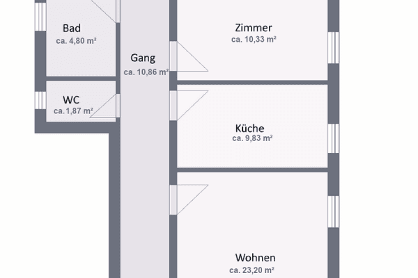 4 bedroom flat for sale, 90 m², Thalfingen 4 bedroom flat for sale, 90 m², Thalfingen