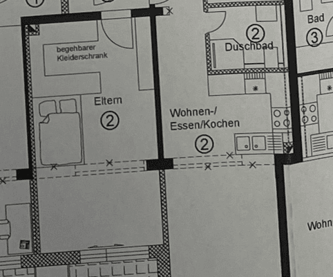 3 bedroom flat for sale, 80 m², Obersendling, Bavaria 3 bedroom flat for sale, 80 m², Obersendling, Bavaria