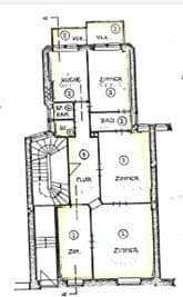 4 bedroom flat for sale, 105 m², Stuttgart, Baden-Württemberg 4 bedroom flat for sale, 105 m², Stuttgart, Baden-Württemberg