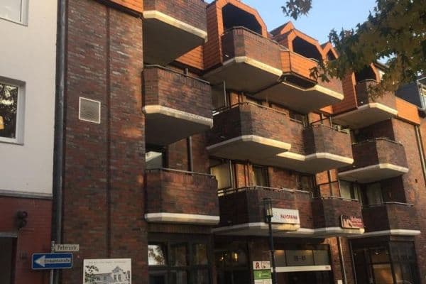 3 bedroom flat to rent, 66 m², Petersstrasse 59, Krefeld, North Rhine-Westphalia 3 bedroom flat to rent, 66 m², Petersstrasse 59, Krefeld, North Rhine-Westphalia