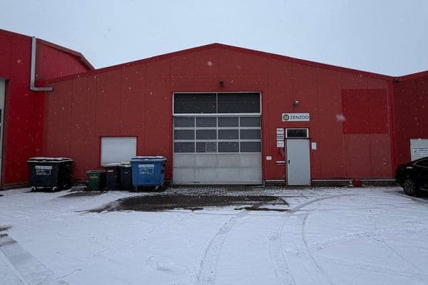 non-residential property to rent, 460 m², An de Wurth 5, Hopsten non-residential property to rent, 460 m², An de Wurth 5, Hopsten