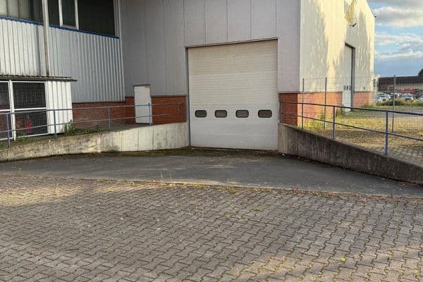 non-residential property to rent, 1,833 m², Daimlerstraße 5-8, Hörstel, North Rhine-Westphalia non-residential property to rent, 1,833 m², Daimlerstraße 5-8, Hörstel, North Rhine-Westphalia