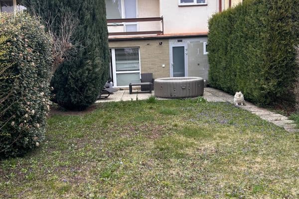 1 bedroom with open-plan kitchen flat to rent, 200 m², Křehlíkova, Brno 1 bedroom with open-plan kitchen flat to rent, 200 m², Křehlíkova, Brno