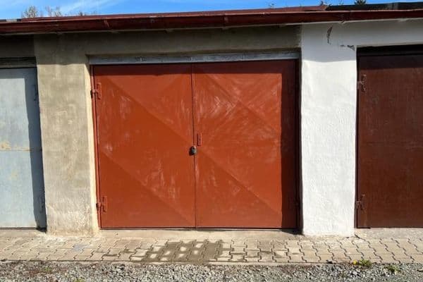 garage for sale, 17 m², Pardubice, Pardubický Region garage for sale, 17 m², Pardubice, Pardubický Region
