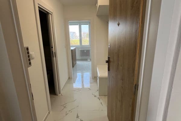 Studio flat for sale, 42 m², Teyschlova, Brno Studio flat for sale, 42 m², Teyschlova, Brno