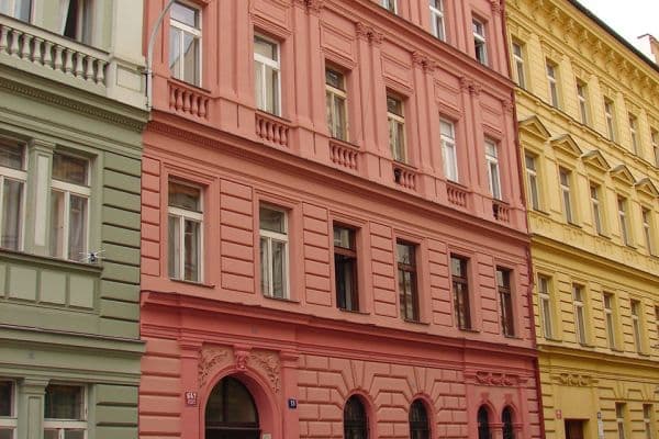 4 bedroom with open-plan kitchen flat for sale, 93 m², Na Valentince, Praha 4 bedroom with open-plan kitchen flat for sale, 93 m², Na Valentince, Praha